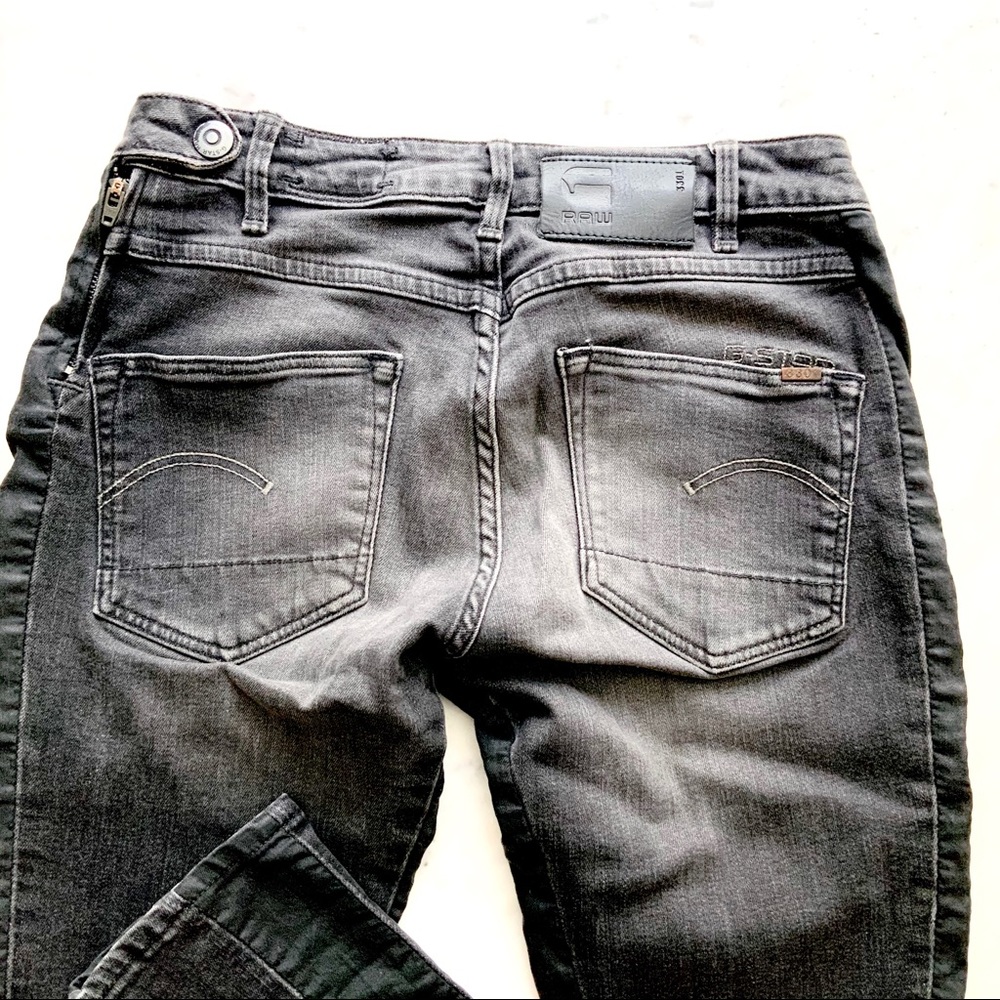 ❤️ ICONIC G-STAR SKINNY JEANS - Picture 3 of 5